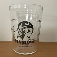 マーロウビーカー　HARIO IWAKI 2個セットの画像