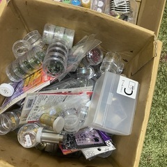 ネイル用品いろいろの画像