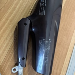 SHARP ドライヤーの画像