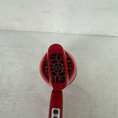 【KOIZUMI】 小泉 コイズミ ドライヤー KHD-W740 レッド 2020年製 動作確認済み モンスター 大風量 速乾 A0943の画像