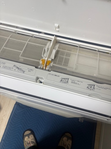 美品！ダイキン主に14畳用エアコン