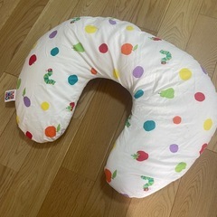 授乳クッション　トッポンチーノの画像