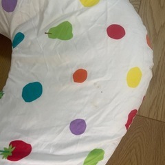 授乳クッション　トッポンチーノの画像