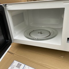 (問い合わせあり)電子レンジ　yselectの画像