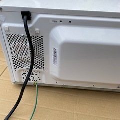 (問い合わせあり)電子レンジ　yselectの画像