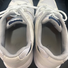 綺麗です　moon star 体育館シューズ 29㎝の画像