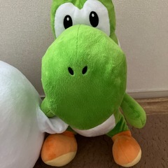 テレサ　ヨッシーぬいぐるみの画像