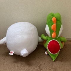 テレサ　ヨッシーぬいぐるみの画像