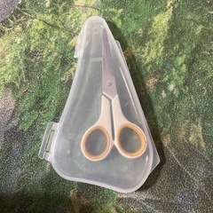 ベビー用ハサミの画像