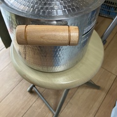 アルミ寸胴鍋の画像