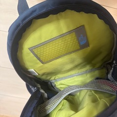 THE NORTH FACE・キッズリュックの画像