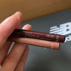資生堂▪SELFIT▪リップペンシル2色🪐.*･ﾟの画像