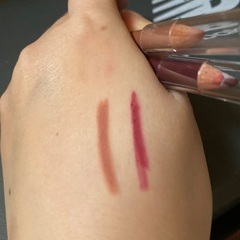 資生堂▪SELFIT▪リップペンシル2色🪐.*･ﾟの画像