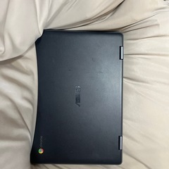 Google Chromebook ノートパソコン            動作確認済み 充電コード有り  値下げ⭕️の画像