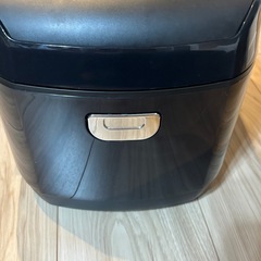 【美品・ほぼ新品同様】アイリスオーヤマ 圧力IH炊飯器 5.5合 RC-PDA50の画像