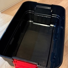 アウトドア用　収納ケース（アウトドア用）の画像