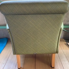 1人掛けソファーの画像