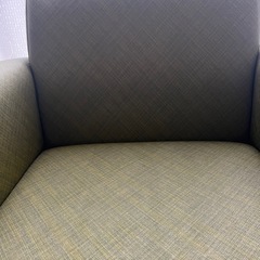 1人掛けソファーの画像