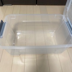 収納ボックスの画像