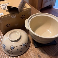 新品食器、新品醤油さし、卓上早漬器等の画像