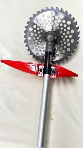 タナカ草刈り機