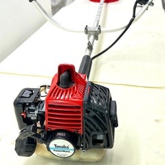 タナカ草刈り機の画像