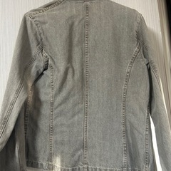 コムサデモード　ジャケットデニムの画像