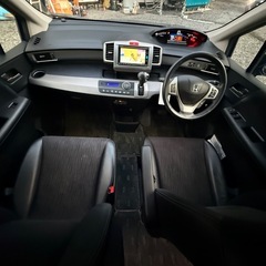 茨城県 H27年 ホンダ フリードハイブリッド プレミアムエディション即納車okの画像