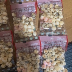 ミニボーロの画像