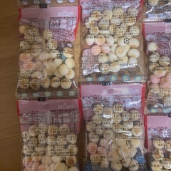 ミニボーロの画像