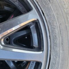 エナセーブEC203　165/60R15の画像
