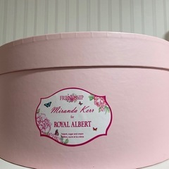 ロイヤルアルバート  ティーポットの画像