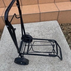 折りたたみキャリーの画像