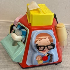 ピープル いたずら1歳 やりたい放題 の画像