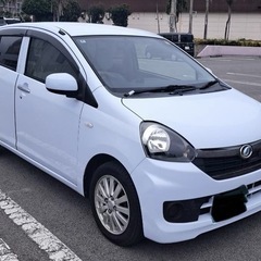 H28 ミライース　石垣島限定　完璧車両　車検令和9年8月の画像