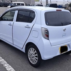 H28 ミライース　石垣島限定　完璧車両　車検令和9年8月の画像