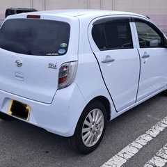 H28 ミライース　石垣島限定　完璧車両　車検令和9年8月の画像