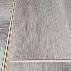 アサヒペン　フロアタイル　ジョイントロック　SPC　60枚（６畳分）の画像