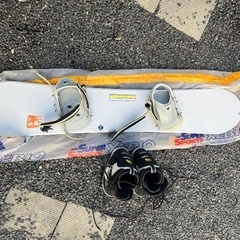 スノーボード一式の画像