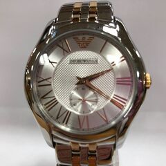 【ジャングルジャングル岸和田店】腕時計 エンポリオアルマーニ　バレン　AR1824　クオーツ　 南大阪 岸和田 貝塚市 泉佐野市 高石市 泉大津市 和泉市 忠岡町 熊取町の画像