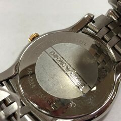 【ジャングルジャングル岸和田店】腕時計 エンポリオアルマーニ　バレン　AR1824　クオーツ　 南大阪 岸和田 貝塚市 泉佐野市 高石市 泉大津市 和泉市 忠岡町 熊取町の画像