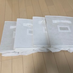 収納ボックス(4個)の画像