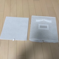 収納ボックス(4個)の画像