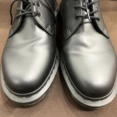 【ジャングルジャングル岸和田和泉インター】Dr.Martin ホールシューズ 1461 MONO 25.5㎝ 和泉市 堺市 岸和田市 泉大津市の画像