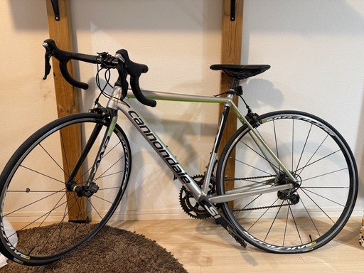 ロードバイク Cannondale