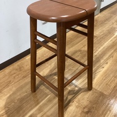 オールドスツール【町田市再生家具】252466の画像