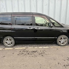 日産セレナ　ライダーオーテックの画像