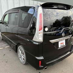 日産セレナ　ライダーオーテックの画像