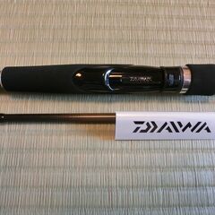ダイワ　新品　シーバスロッド　レイジー96MLの画像