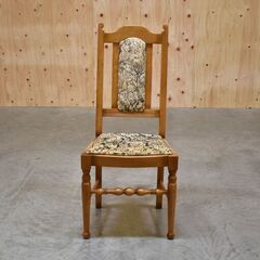 ≪yt1944ジ≫  OLDE COURT/オールドコート ダイニングチェア 中古家具/宮城県仙台市 リユースストレージ仙台 70611-02の画像